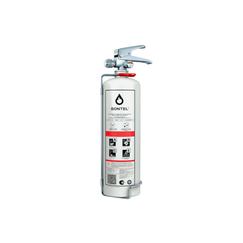 Огнетушитель 2 л. белый (Бонтел)