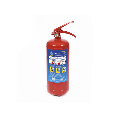 Огнетушитель порошковый ОП-1 (з) ВСЕ (Фаэкс)