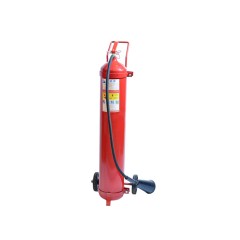 Огнетушитель углекислотный ОУ-15 ВСЕ в сборе (РИФ)