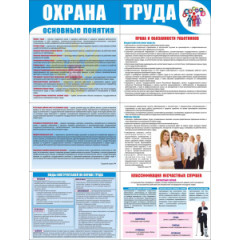 Стенд раскладной 