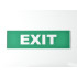 Сменное табло 'Exit' для светоуказателя Молния