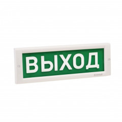 Светоуказатель Кристалл-220 (220В) ПК (красный фон)