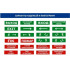 Оповещатель световой, двустороннего исполнения ЛЮКС-220 Д 