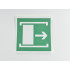 Знак E20 'Для открывания сдвинуть'