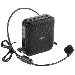 Усилитель голоса П-31 АКБ с USB, microSD и bluetooth