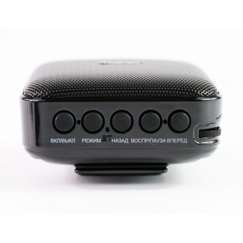 Усилитель голоса П-31 АКБ с USB, microSD и bluetooth