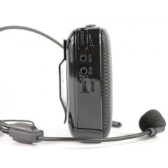 Усилитель голоса П-31 АКБ с USB, microSD и bluetooth
