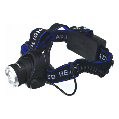 Фонарь FOCUSray 1058 налобный ZOOM