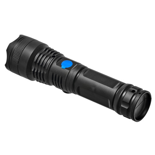 Фонарь FOCUSray 1313 разъем USB ручной аккумуляторный (замена 1314)