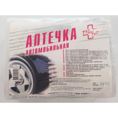 Аптечка автомобильная Капитал МТ-мини