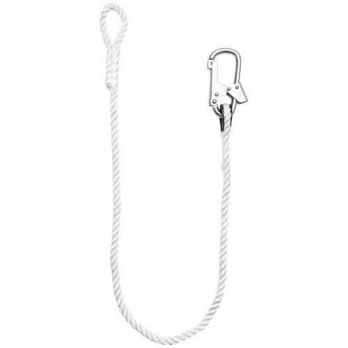 Канат страховочный с карабином (10 м)