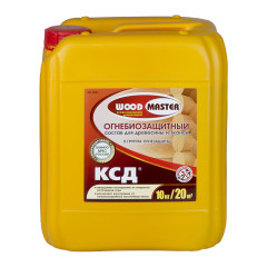 Огнезащитный состав КСД (10 кг)