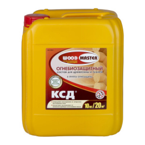 Огнезащитный состав КСД (10 кг)