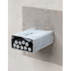 Огнезащитная сетка для кабелей Стабитерм-300 (1x20 м)