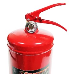 Огнетушитель порошковый ОП-4(з)-ABCE (2А, 55В, С, Е) (ЗПУ латунь) Ярпожинвест