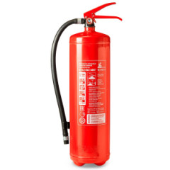 Огнетушитель порошковый ОП-6(з)-ABCE (4А, 144В, С, Е) МИГ Пожтехника