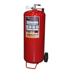 Огнетушитель порошковый ОП-50(з)-ABCE (6А, 233В, С, Е) Ярпожинвест