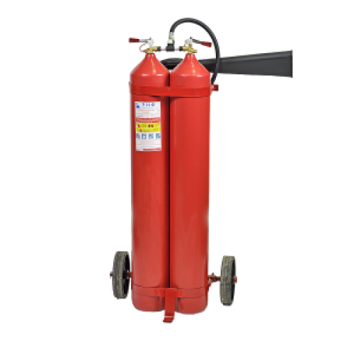 Огнетушитель углекислотный ОУ-25-BCE (89В, С, Е) РИФ