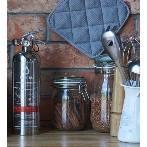 Огнетушитель воздушно-эмульсионный ОВЭ-1(з)-ABCE Bontel