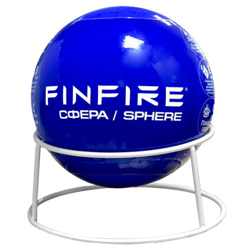 Огнетушитель самосрабатывающий Сфера FINFIRE синий