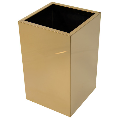 Подставка для огнетушителя П-15 GOLD (золотая)