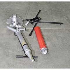 Ствол лафетный СЛК-П20 (ПЛС-П20)