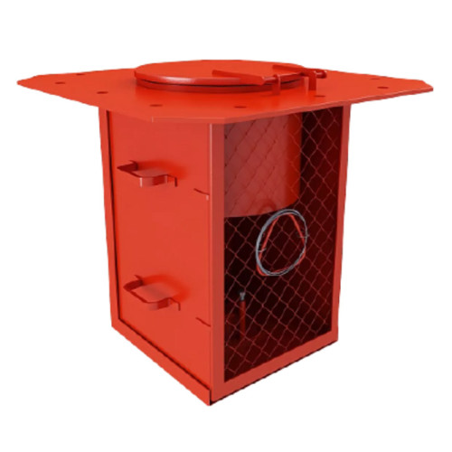 Генератор пены ГПСС-600 стационарный