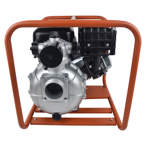 Мотопомпа бензиновая высоконапорная пожарная EVOline HG 30 Zongshen
