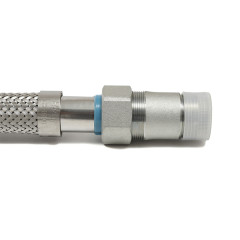 Гибкая спринклерная подводка для пожаротушения FM 1800 (EH-8100-C/BSPT) 1
