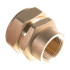 Фитинг (муфта) труба - внутренняя резьба (мама) V/S (F) 25х3/4 Lavita