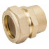 Муфта Stahlmann (F) 25 x 1 EF труба - внутренняя резьба (мама)