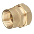 Муфта Stahlmann (F) 25 x 1 EF труба - внутренняя резьба (мама)