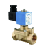 Клапан соленоидный отсечной TORK S1010 (T-GP) - Ду32, 24В
