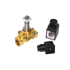 Соленоидный клапан Dinansi Spool SV-01/T (нормально закрытый)