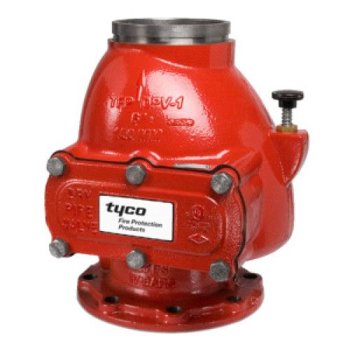 Клапан спринклерный 'сухой' TYCO DPV-1