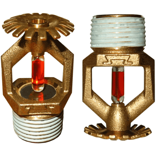 Спринклер водяной СУУ-15 (СУS0-РУо0,77-R1/2/Р141.В3) 141⁰С 1/2