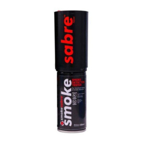 Аэрозоль для проверки дымовых извещателей SmokeSabre 100-001, 100 мл