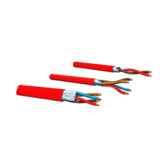 Кабель для пожарной и охранной сигнализации КПСВЭВнг(А)-LS 1х2х2,5 (бухта 200 м)