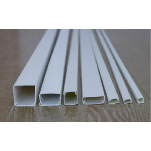 Короб электротехнический (2 м) - 12х12 мм