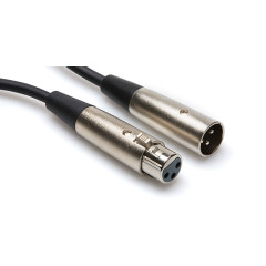 MC-003XX/2M Шнур XLR3F – XLR3M, длина 2 м