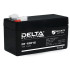 Аккумуляторная батарея Delta DT 12012 (12В 1,2Ач) 97х44х59 мм