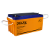 Аккумуляторная батарея Delta DTM 1265 L (12В 65Ач) 350х167х179 мм